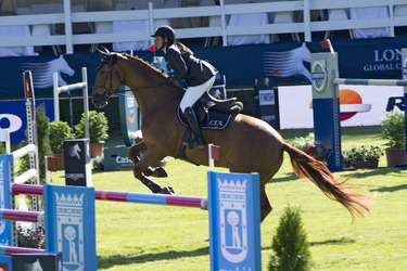 Global Champions Tour 2013, Madrid