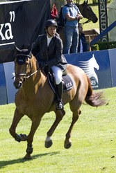 Global Champions Tour 2013, Madrid