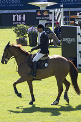 Global Champions Tour 2013, Madrid