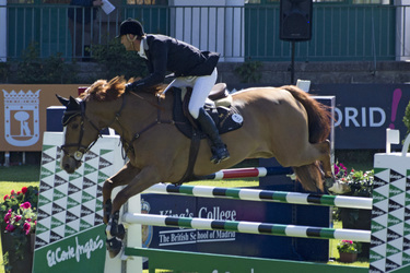 Global Champions Tour 2013, Madrid