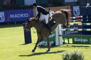 Global Champions Tour 2013, Madrid