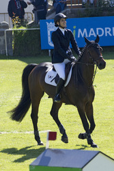 Global Champions Tour 2013, Madrid
