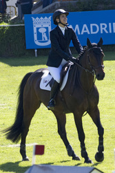 Global Champions Tour 2013, Madrid