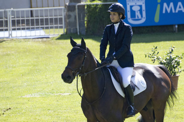 Global Champions Tour 2013, Madrid
