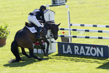 Global Champions Tour 2013, Madrid
