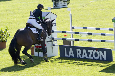 Global Champions Tour 2013, Madrid