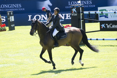 Global Champions Tour 2013, Madrid