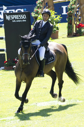 Global Champions Tour 2013, Madrid