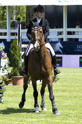 Global Champions Tour 2013, Madrid