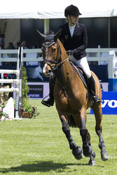 Global Champions Tour 2013, Madrid