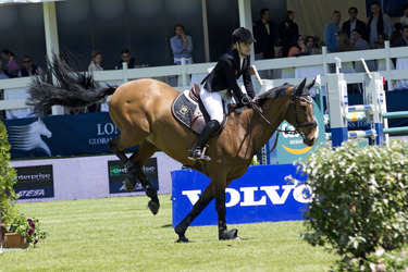 Global Champions Tour 2013, Madrid