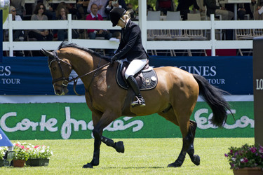 Global Champions Tour 2013, Madrid