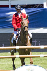 Global Champions Tour 2013, Madrid
