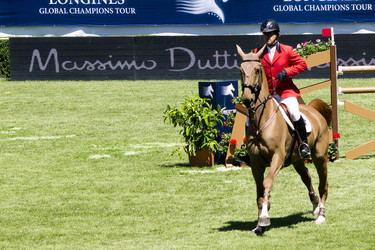 Global Champions Tour 2013, Madrid