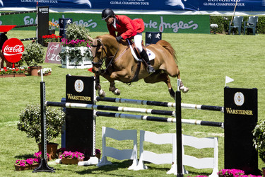 Global Champions Tour 2013, Madrid