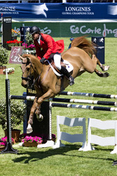 Global Champions Tour 2013, Madrid