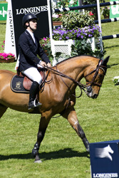 Global Champions Tour 2013, Madrid