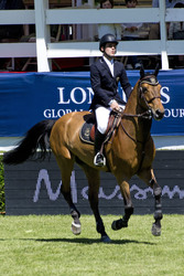 Global Champions Tour 2013, Madrid