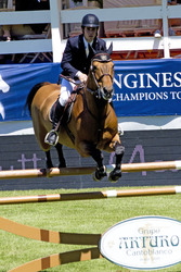 Global Champions Tour 2013, Madrid