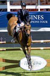 Global Champions Tour 2013, Madrid