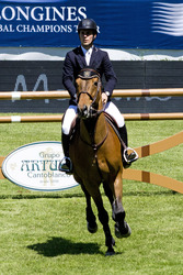 Global Champions Tour 2013, Madrid