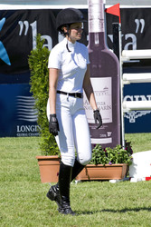 Global Champions Tour 2013, Madrid