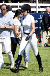 Global Champions Tour 2013, Madrid