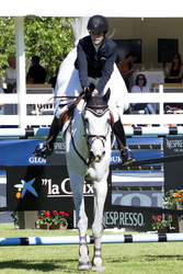 Global Champions Tour 2013, Madrid