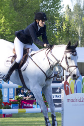 Global Champions Tour 2013, Madrid
