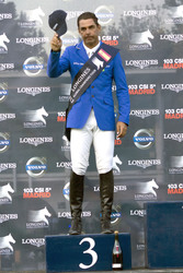 Global Champions Tour 2013, Madrid
