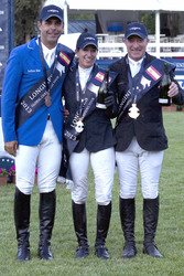 Global Champions Tour 2013, Madrid