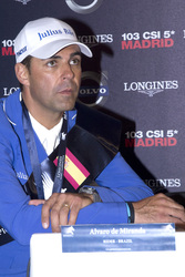 Global Champions Tour 2013, Madrid