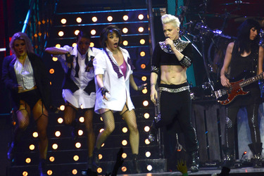 Pink Konzert, Hannover