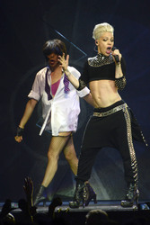 Pink Konzert, Hannover