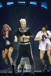 Pink Konzert, Hannover