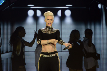 Pink Konzert, Hannover