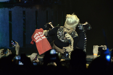 Pink Konzert, Hannover