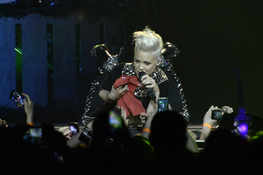 Pink Konzert, Hannover