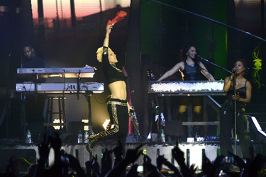 Pink Konzert, Hannover