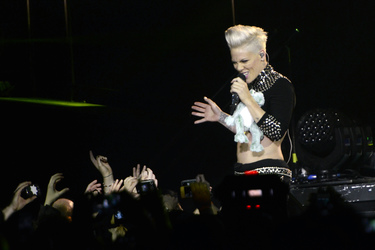 Pink Konzert, Hannover