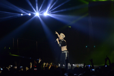Pink Konzert, Hannover