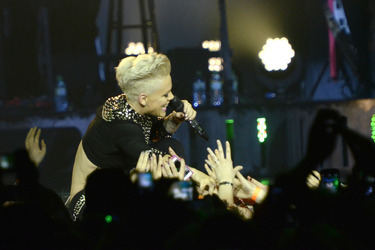 Pink Konzert, Hannover