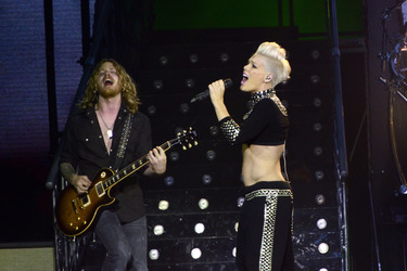 Pink Konzert, Hannover