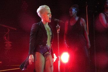 Pink Konzert, Hannover