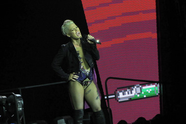Pink Konzert, Hannover