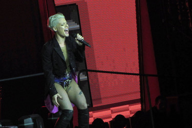 Pink Konzert, Hannover