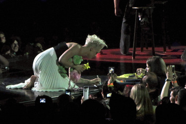 Pink Konzert, Hannover