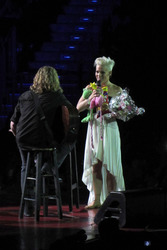 Pink Konzert, Hannover