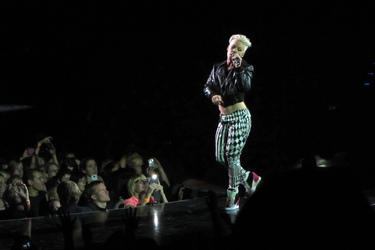 Pink Konzert, Hannover