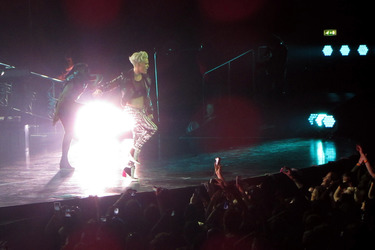 Pink Konzert, Hannover